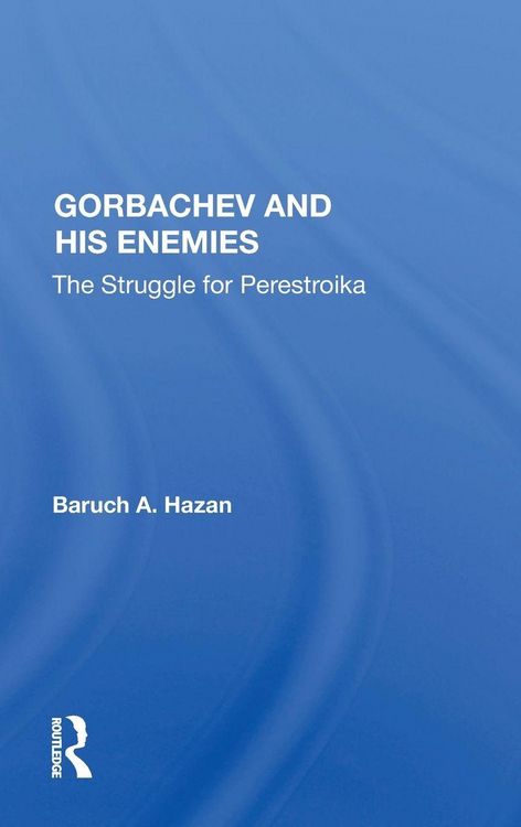 Produktbild: Gorbachev and his Enemies