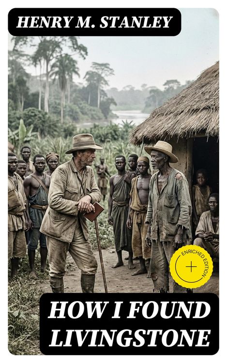 Produktbild: How I Found Livingstone