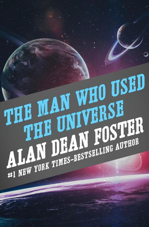 Produktbild: The Man Who Used the Universe