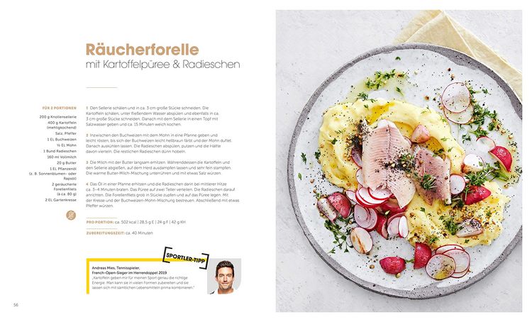 Produktbild: Koch dich fit