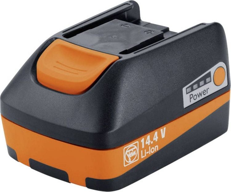 Produktbild: Fein 92604170020 Werkzeug-Akku 14.4V 2.5Ah Li-Ion