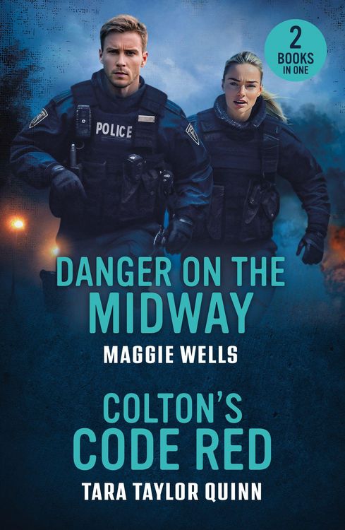 Produktbild: DANGER ON MIDWAY COLTONS PB