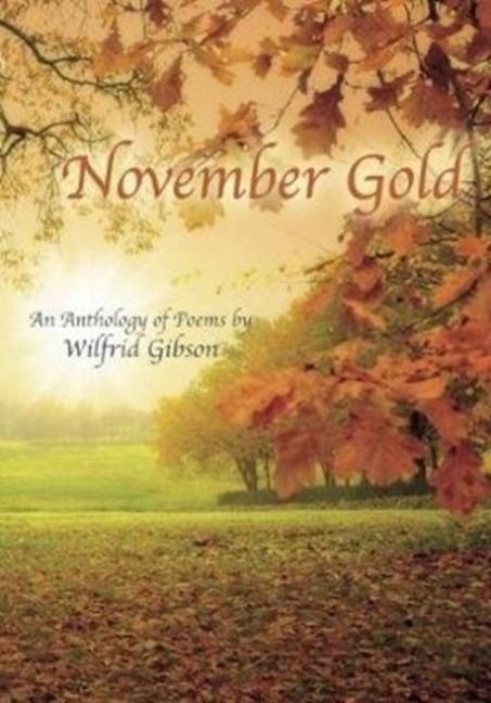 Produktbild: Gibson, W: November Gold
