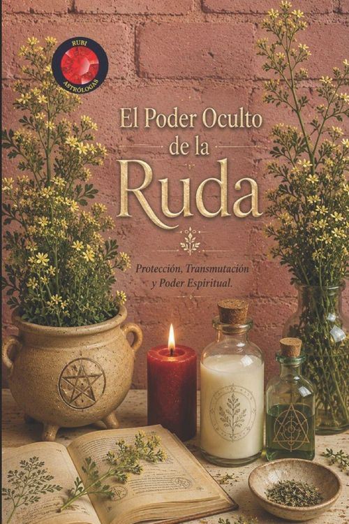 Produktbild: El Poder Oculto de la Ruda