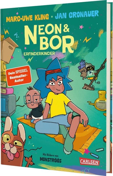 Produktbild: Neon und Bor