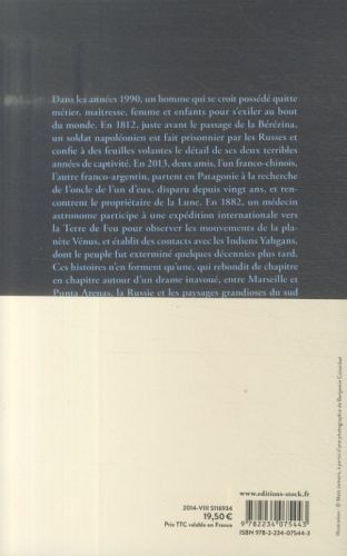 Produktbild: Selon Vincent