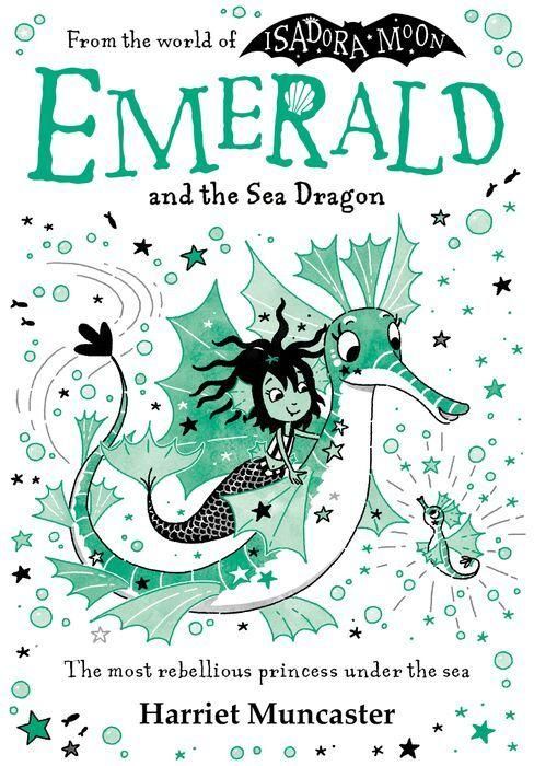 Produktbild: Emerald and the Sea Dragon