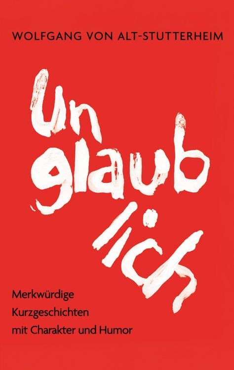 Produktbild: Unglaublich