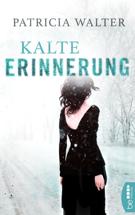 Bild vom Artikel Kalte Erinnerung vom Autor Patricia Walter