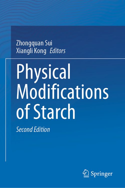 Produktbild: Physical Modifications of Starch