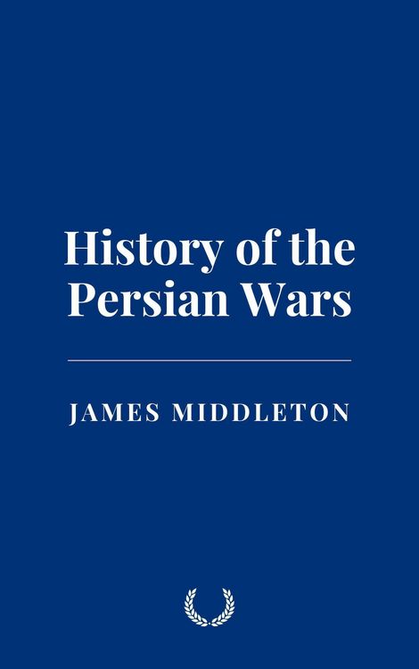 Produktbild: History of the Persian Wars