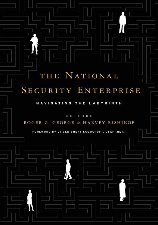 Produktbild: The National Security Enterprise
