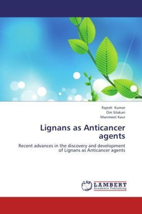 Produktbild: Kumar, R: Lignans as Anticancer agents