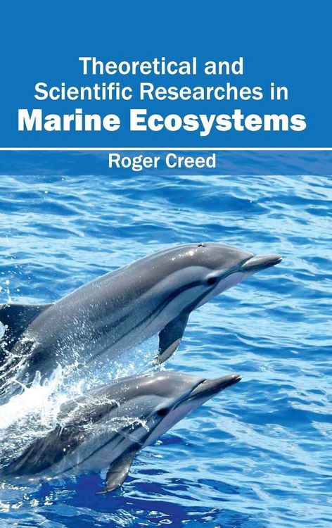 Produktbild: Theoretical and Scientific Researches in Marine Ecosystems