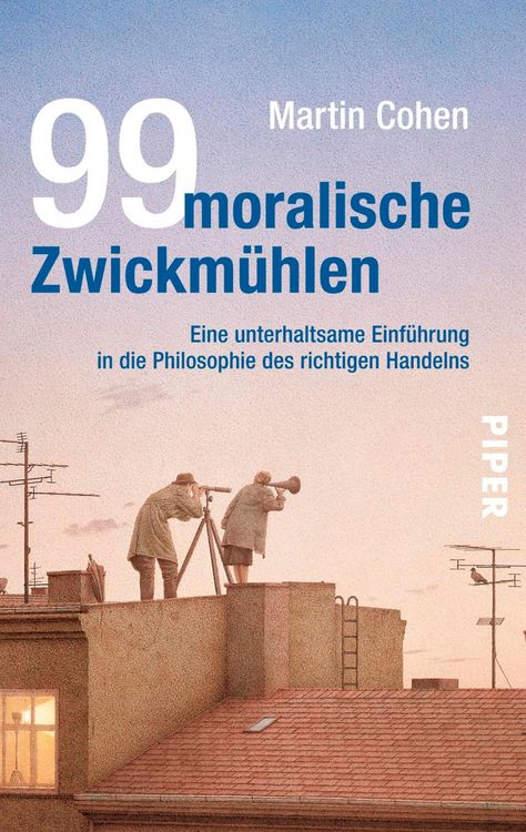 Produktbild: 99 moralische Zwickm&uuml;hlen