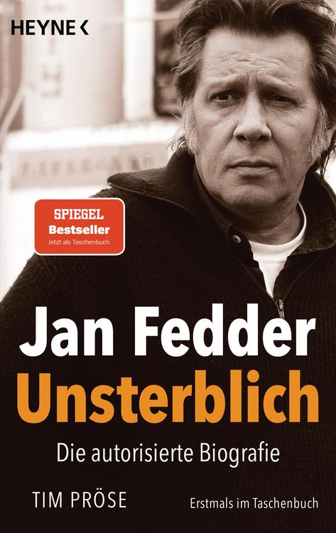 Produktbild: Jan Fedder &ndash; Unsterblich