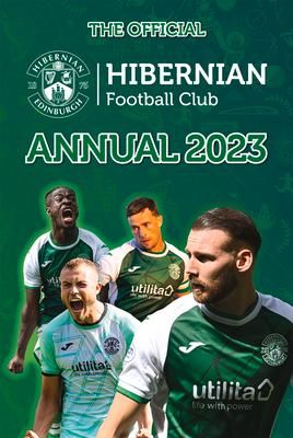 Produktbild: The Official Hibernian Annual 2023