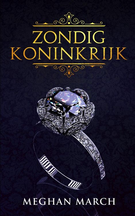 Produktbild: Zondig Koninkrijk (Mount-trilogie, #3)