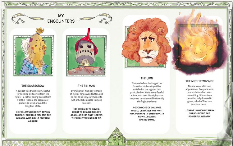 Produktbild: The Atlas of the Imaginary Places