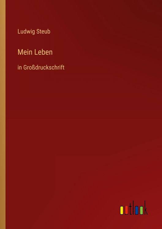 Produktbild: Mein Leben