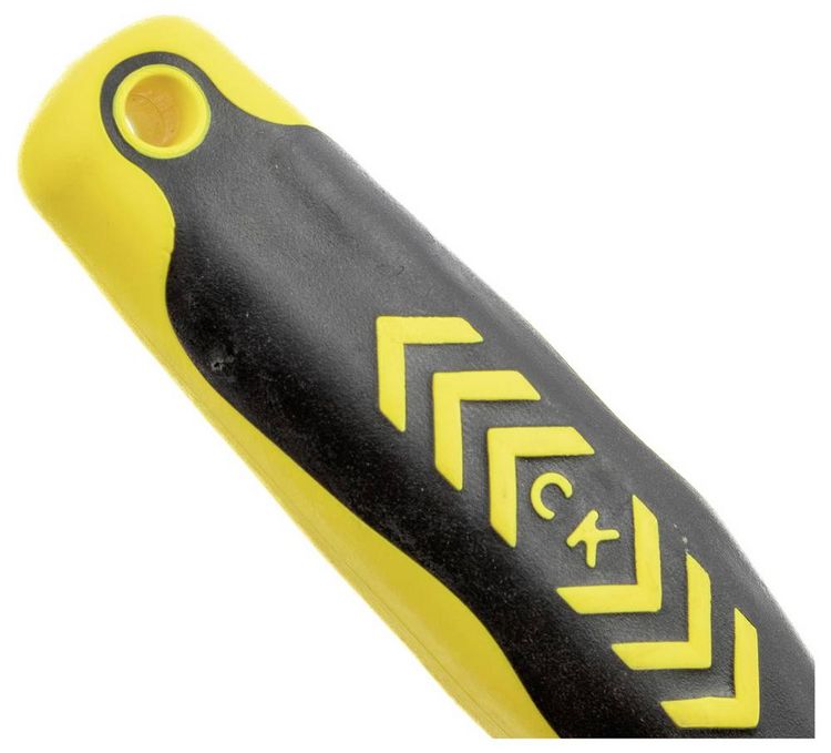 Produktbild: C.K T0080A 6 Werkstattfeile, flach, 150mm 1St.