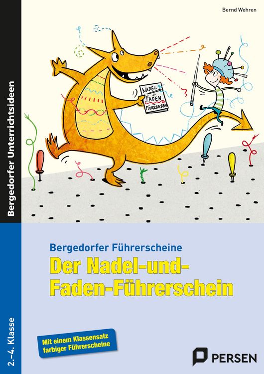 Produktbild: Der Nadel- und Faden-F&uuml;hrerschein