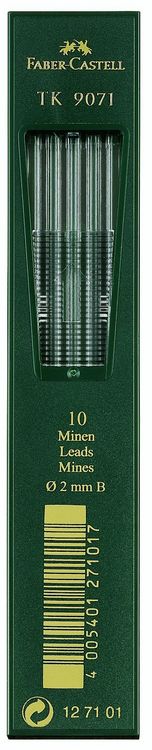 Produktbild: Minen TK-9071 2mm 2H