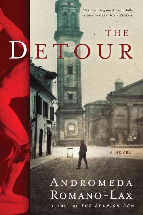 Produktbild: Romano-Lax, A: The Detour