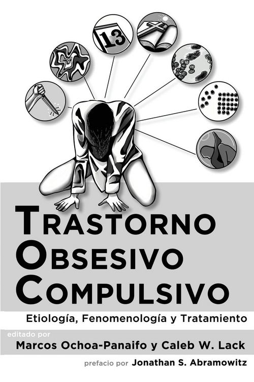 Produktbild: Trastorno obsesivo-compulsivo