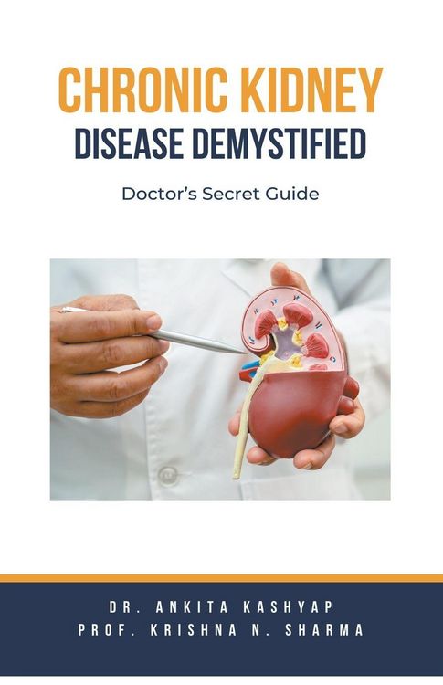 Produktbild: Chronic Kidney Disease Demystified
