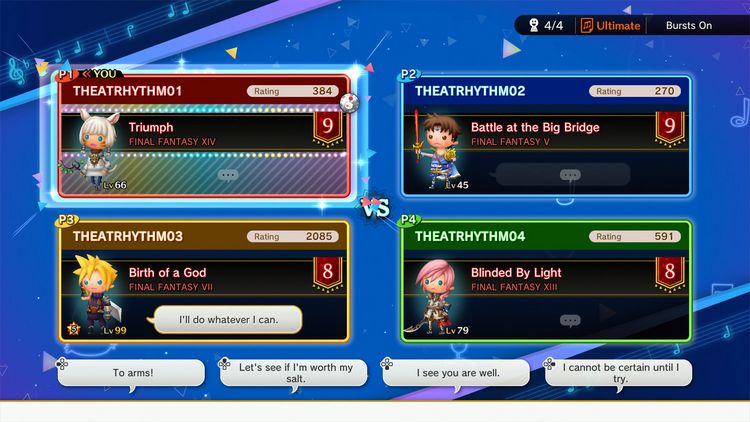 Produktbild: Theatrhythm - Final Bar Line