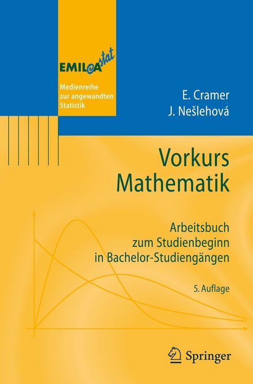 Produktbild: Vorkurs Mathematik