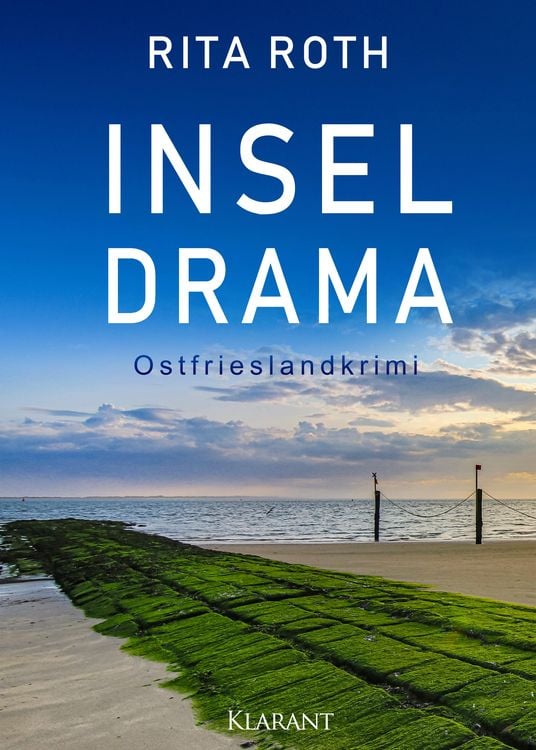 Produktbild: Inseldrama. Ostfrieslandkrimi