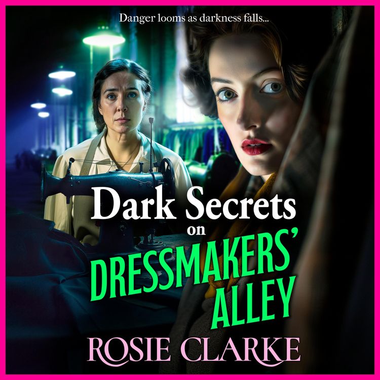 Produktbild: Dark Secrets on Dressmakers' Alley