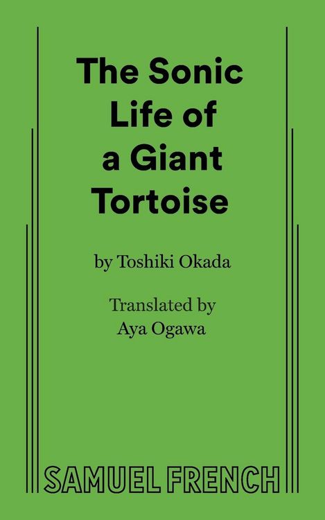 Produktbild: A Sonic Life of a Giant Tortoise