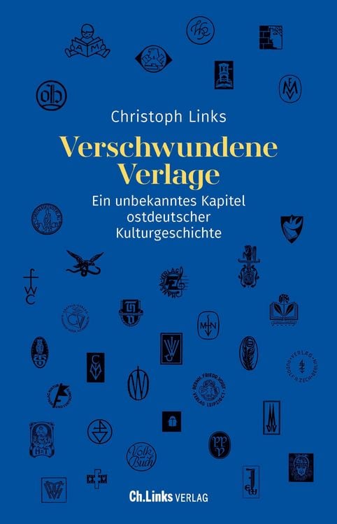 Produktbild: Verschwundene Verlage