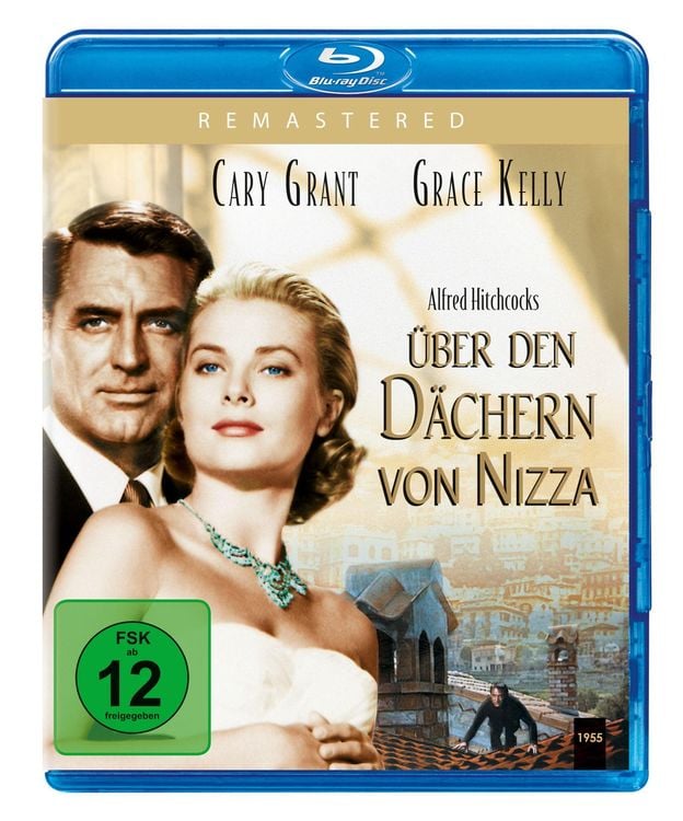 Produktbild: &Uuml;ber den D&auml;chern von Nizza (Remastered)