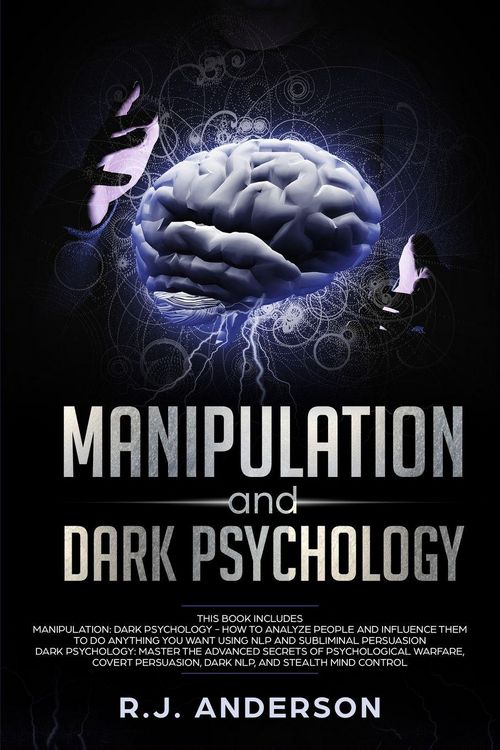 Produktbild: Manipulation and Dark Psychology