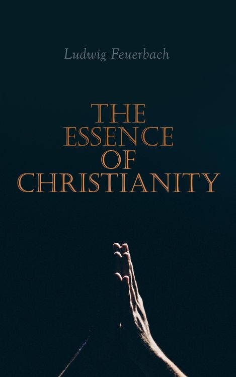 Produktbild: The Essence of Christianity