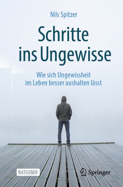 Produktbild: Schritte ins Ungewisse