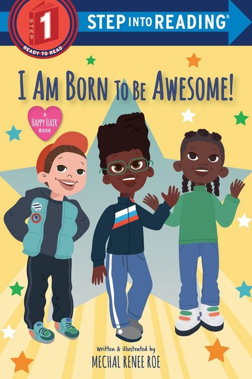 Produktbild: I Am Born to Be Awesome!