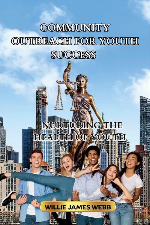 Produktbild: Community Outreach For Youth Success