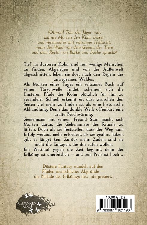 Produktbild: Erl - Die Beschw&ouml;rung