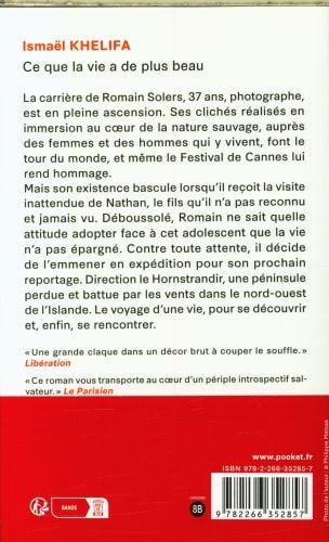 Produktbild: Ce que la vie a de plus beau