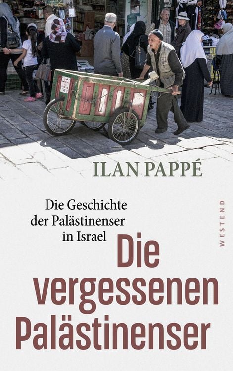 Produktbild: Die vergessenen Pal&auml;stinenser