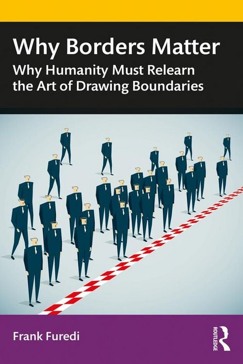 Produktbild: Why Borders Matter