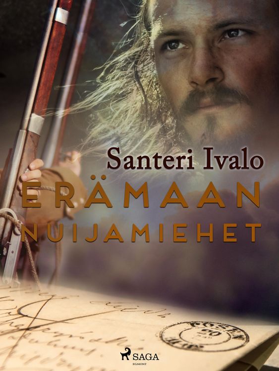 Produktbild: Er&auml;maan nuijamiehet