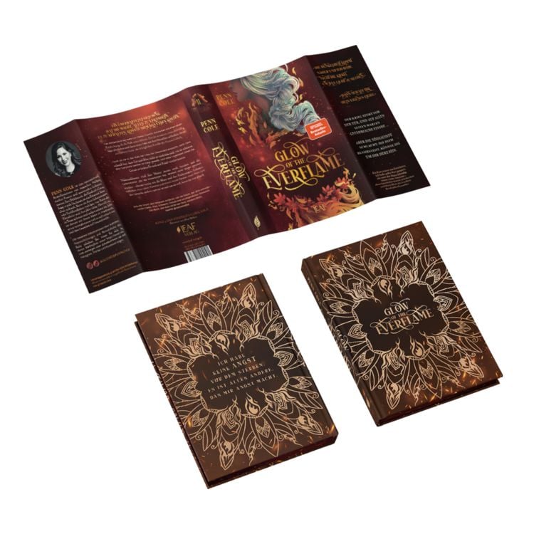Produktbild: Glow of the Everflame