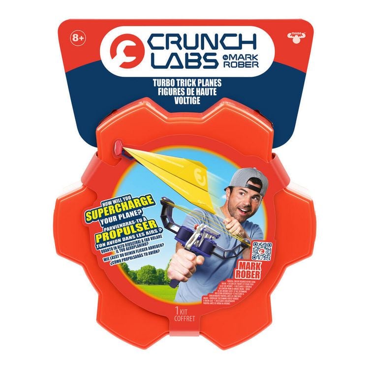 Produktbild: Moose Toys CRUNCHLABS W1 CRUNCH KITS SINGLE PK EGG DROP