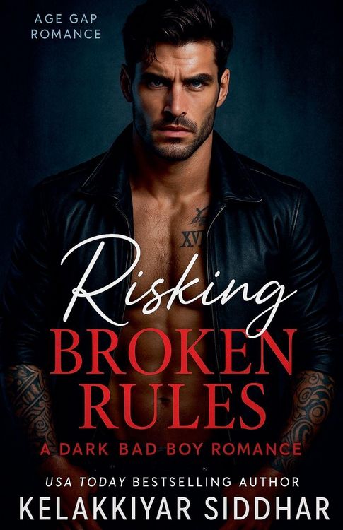 Produktbild: Risking Broken Rules